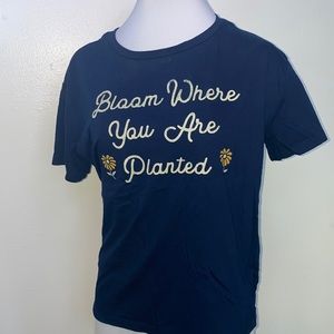 Inspirational Tee Size:XL